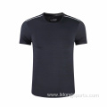 Summer Mens Quality T-shirt Fashion Reflective T Shirts